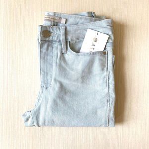 Athleta Sculptek Light Wash Skinny Jeans Size 4